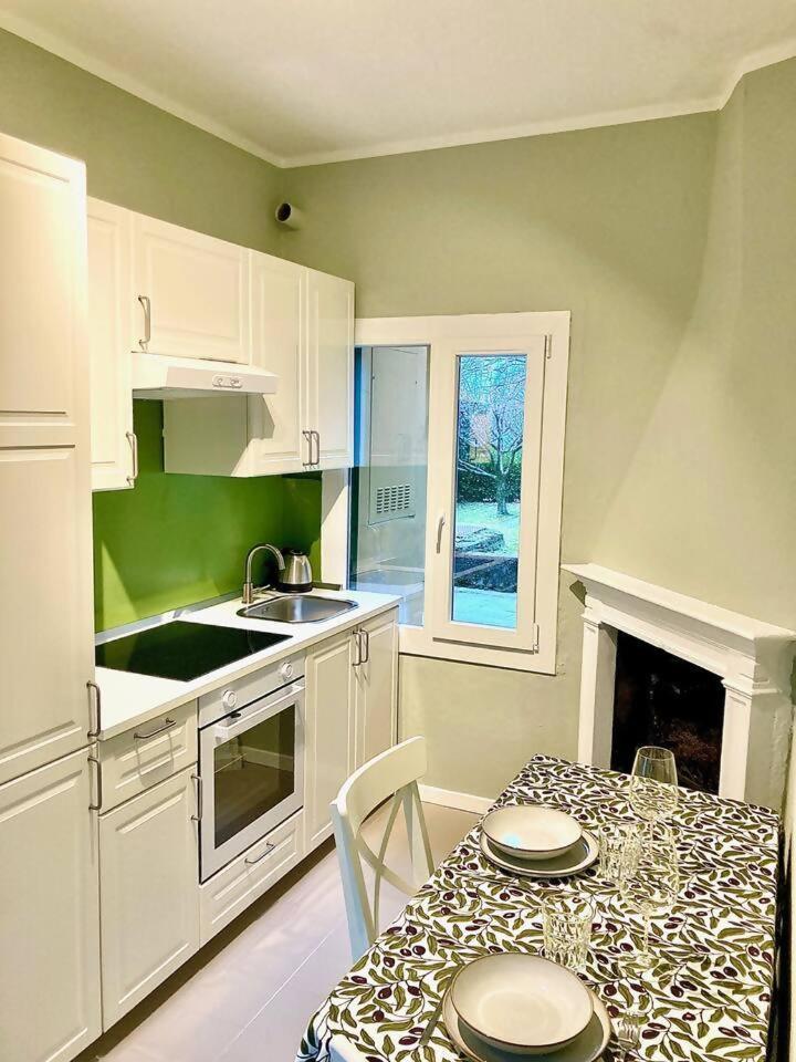 Villa Peroni Honeymoon Cottage 阿尔杰尼奥 外观 照片