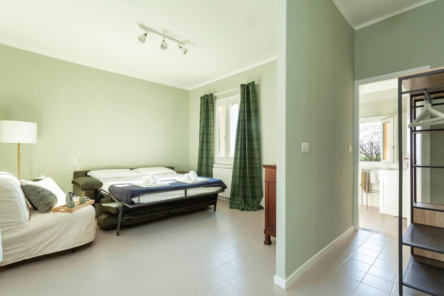 Villa Peroni Honeymoon Cottage 阿尔杰尼奥 外观 照片