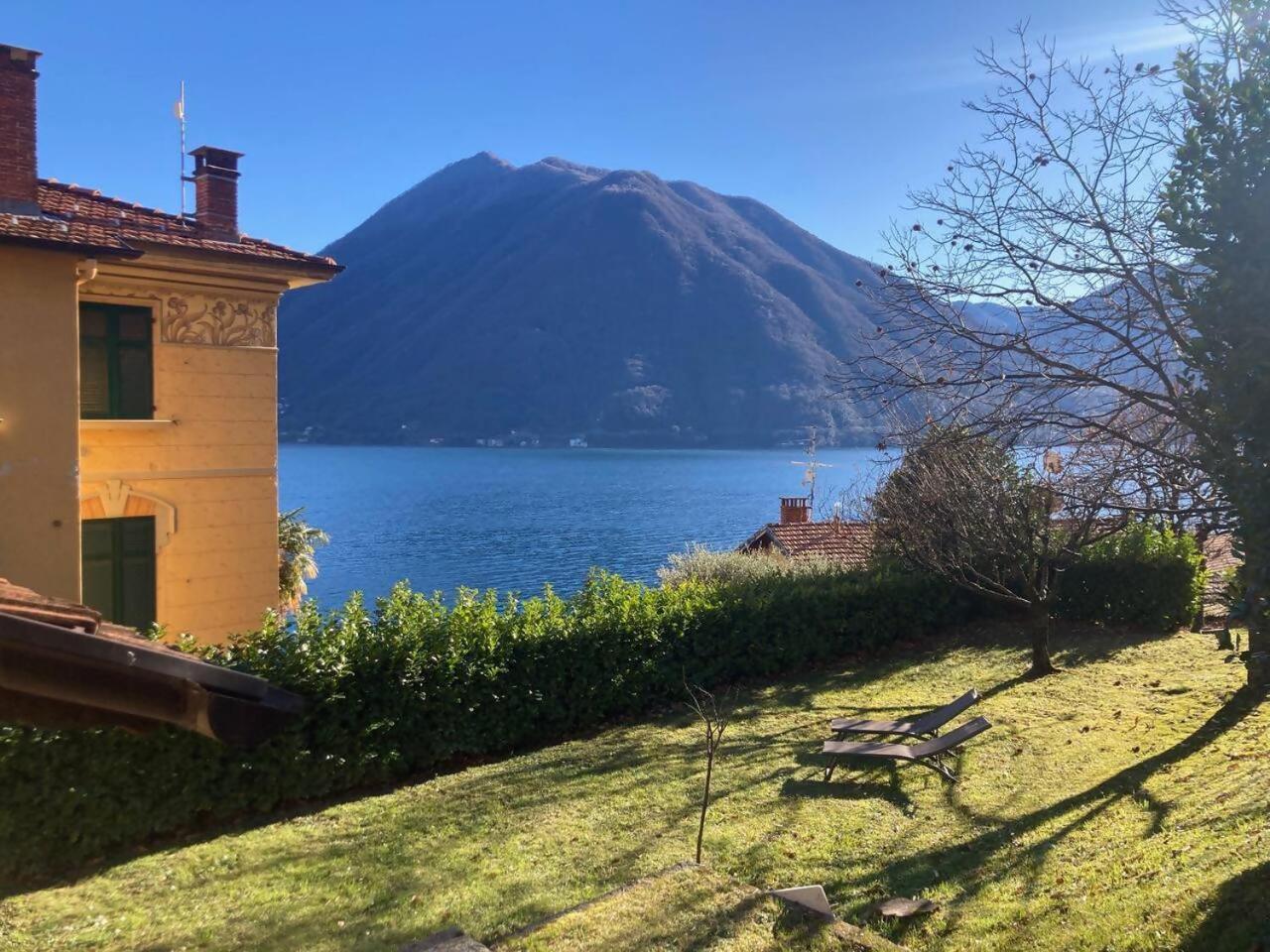Villa Peroni Honeymoon Cottage 阿尔杰尼奥 外观 照片