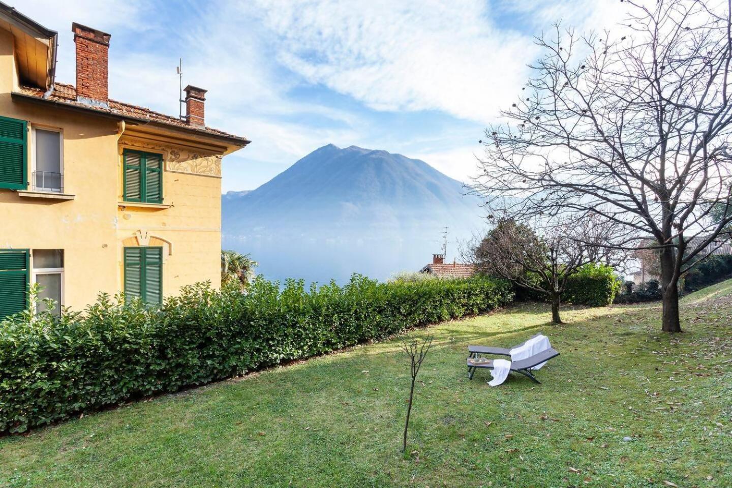 Villa Peroni Honeymoon Cottage 阿尔杰尼奥 外观 照片