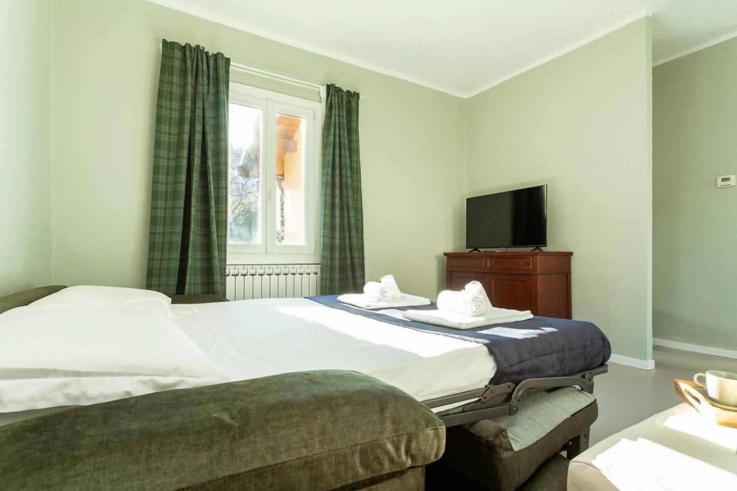 Villa Peroni Honeymoon Cottage 阿尔杰尼奥 外观 照片