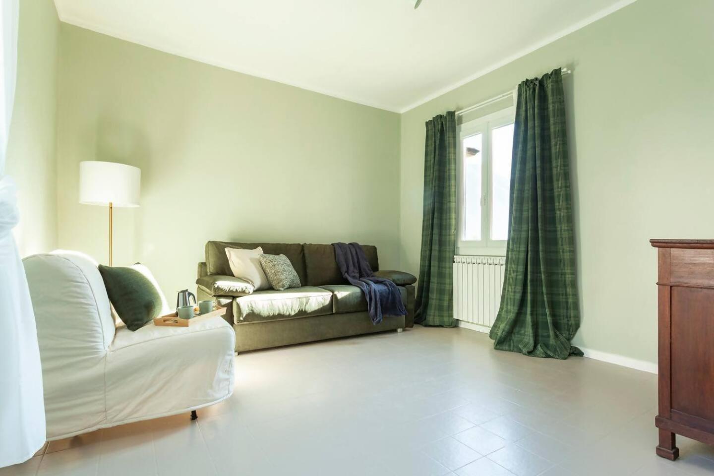 Villa Peroni Honeymoon Cottage 阿尔杰尼奥 外观 照片