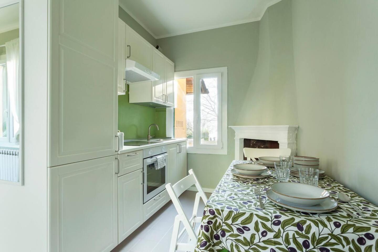 Villa Peroni Honeymoon Cottage 阿尔杰尼奥 外观 照片