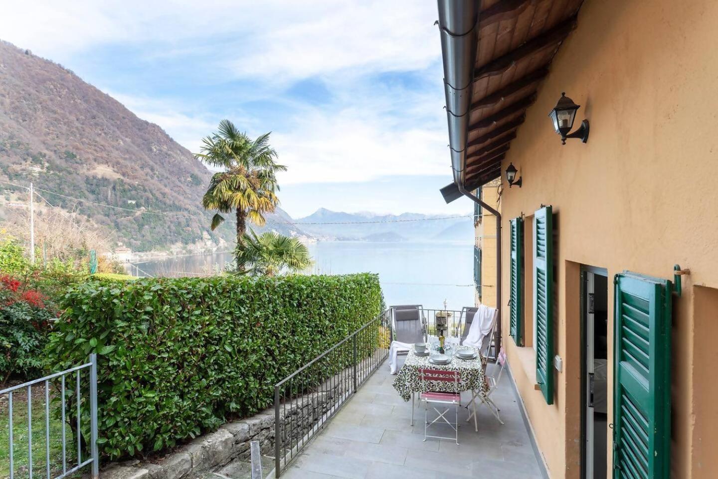 Villa Peroni Honeymoon Cottage 阿尔杰尼奥 外观 照片